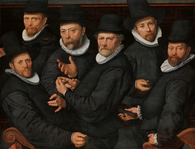 Sex Wardens of the Drapers