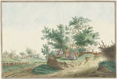 Ansikte i Gelderland av Pieter Remmers
