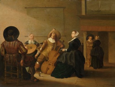  av Pieter Symonsz. Potter
