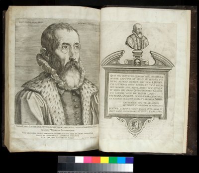 Ms 344. Livy, från stadens grundande av Pieter de II Jode