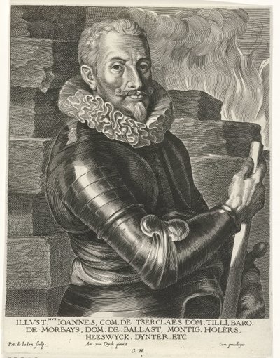 Porträtt av Johannes 