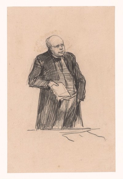 dr. Schaepman i representanthuset av Pieter de Josselin