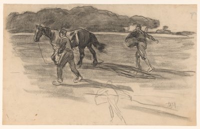 Harva och så av Pieter de Josselin