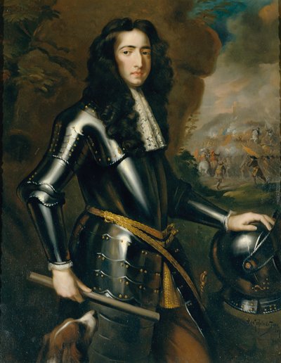 ung befälhavare av Pieter de Josselin