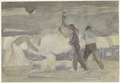 förfalska av Pieter de Josselin