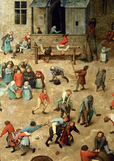  av Pieter the Elder Bruegel
