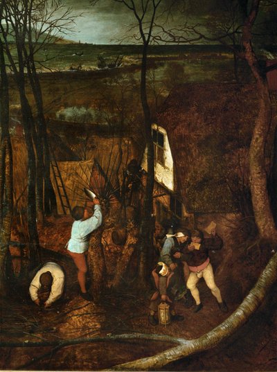  av Pieter the Elder Bruegel