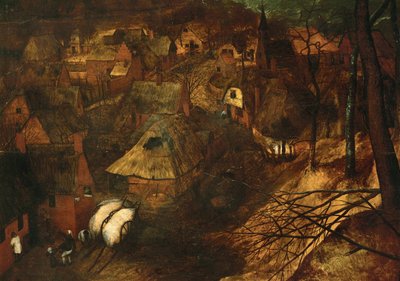  av Pieter the Elder Bruegel