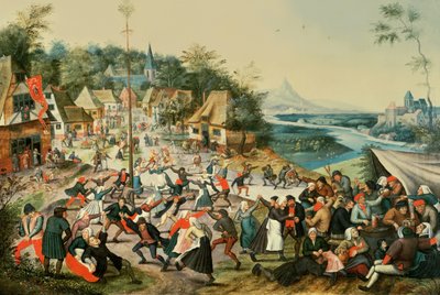 Okänd bild av Pieter Brueghel the Younger