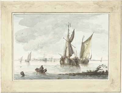 Marin av Pieter van Loo