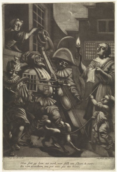 Vattenkokare musik av Pieter van den Berge