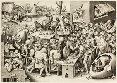 Stenoperationen eller Häxan från Mallegem av Pieter van der Heyden