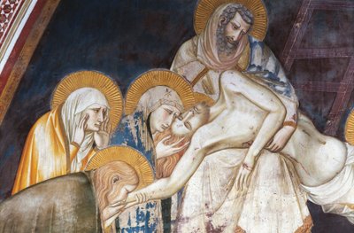 Deposition av Pietro Lorenzetti