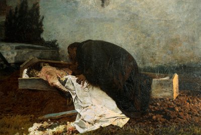 Hat, av Pietro Pajetta (1845-1911) av Pietro Pajetta