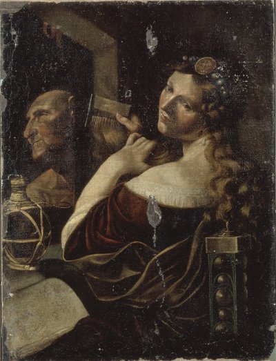 Vanitas av Pietro Paolini