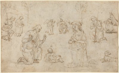  av Pietro Perugino