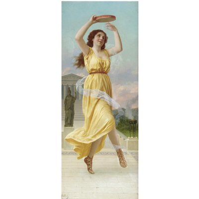Dansa till gudarna av Pietro Saltini