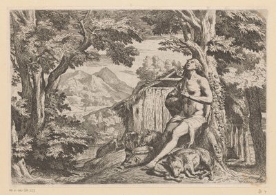 Den förlorade sonen som svinskötare Tale of the Prodigal Son (serietitel) L