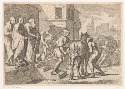 Den förlorade sonens avgång Tale of the Prodigal Son (serietitel) L