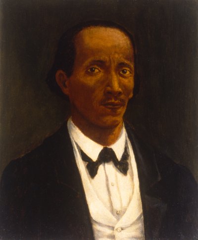 Självporträtt, 1894. av Pio Casimiro Bacener