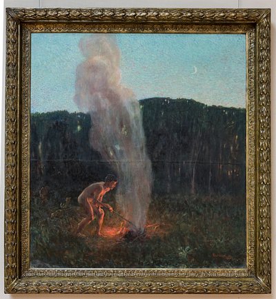 Rökens kolumn av Plinio Nomellini