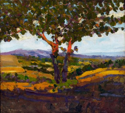 Solens hälsning, 1902 av Plinio Nomellini