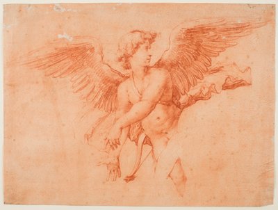 Eros av Pompeo Girolamo Batoni