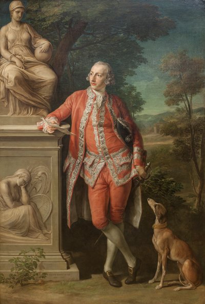 swedish av Pompeo Girolamo Batoni
