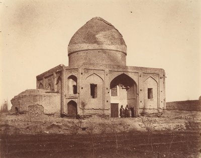 [Seeh-i Mumins grav], 1840-60-talen. av Possibly by Luigi Pesce.