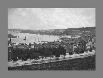 Chatham, c1900 av Poulton and Co