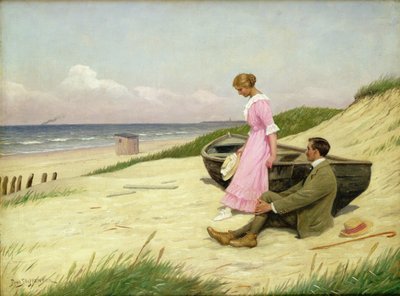 Okänd bild av Povl Steffensen
