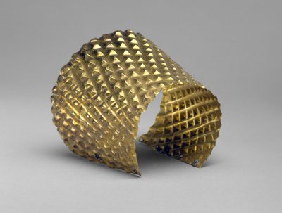 Armband, inget datum (guld) av Pre Columbian Pre Columbian