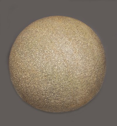 Sphere, 800–1550 (andesit) av Pre Columbian Pre Columbian