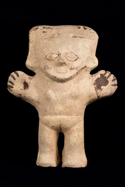 Cuchimilco / Chancay-kulturen (terrakotta) av Precolombian Precolombian