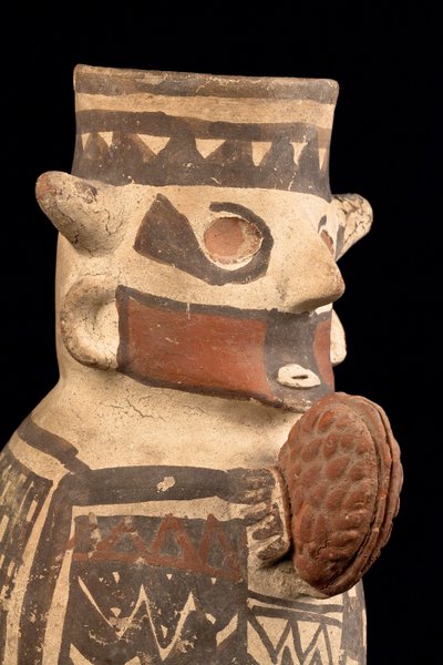Burk / Precolumbiansk konst (terrakotta) av Precolombian Precolombian