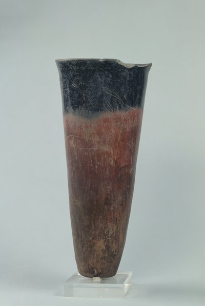 Svarttoppad wase, Nagada I-II Period (förluster) av Predynastic Period Egyptian