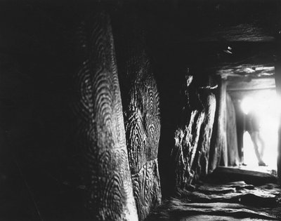 Förhistoria: graverade stenar av Gavrini eller tumulus av Gavrini - Morbihan¿ av Prehistoric Prehistoric