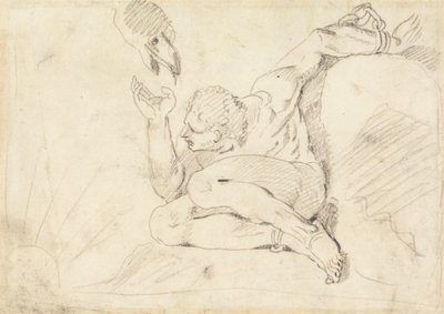 Prometheus av Prince Hoare