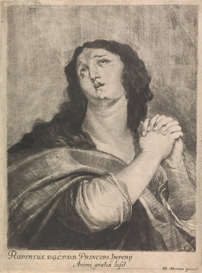 Magdalena av Prince Rupert