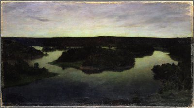 En sommarnatt på Tyreso av Prince of Sweden Eugen