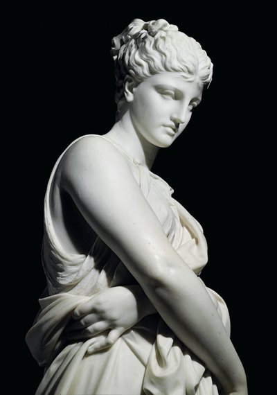 God berömmelse, c.1880 av Prosper Charles Adrien dEpinay
