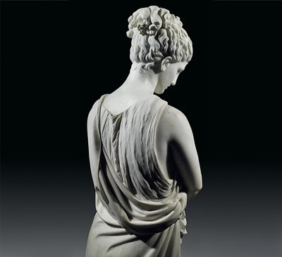 God berömmelse, c.1880 av Prosper Charles Adrien dEpinay