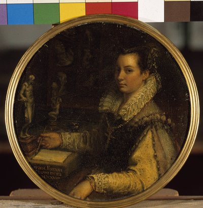 Okänd bild av Prospero Fontana