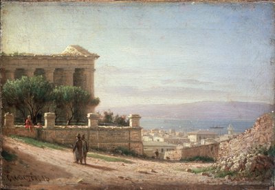 Sevastopol av Pjotr ​​​​Petrowitsch Wereschtschagin