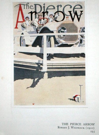 Pierce-pilen av R.J. Wildhack