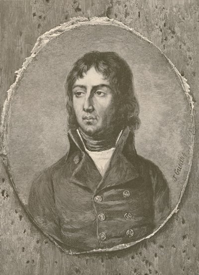 Louis-Charles-Antoine Desaix, 1798, 1896 av R. G. Tietze