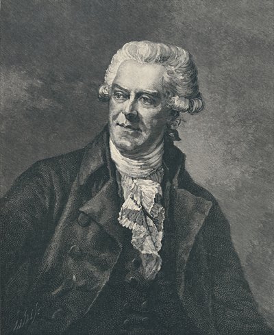 Pascal Paoli, 1791, 1896 av R. G. Tietze