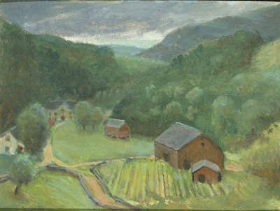 Landskap av R. G. Wilson
