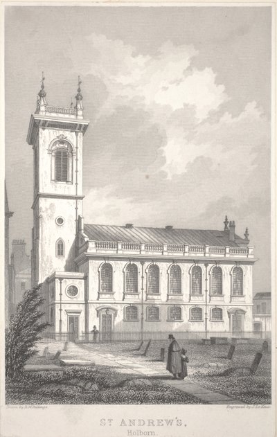 St Andrew