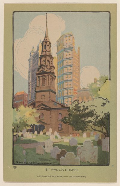 St Paul